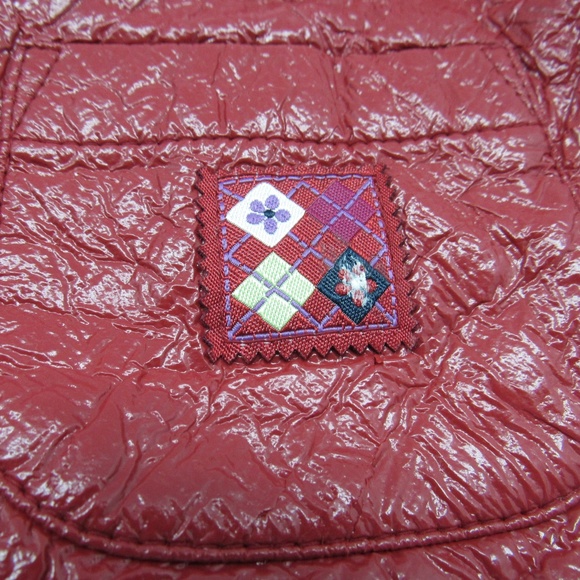 Gymboree Size 6-12 Months Red Girls Raincoat 2001 - Picture 2 of 6